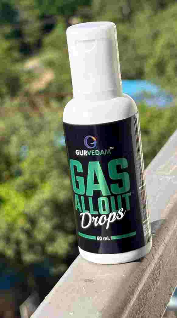 GAS ALLOUT Drops